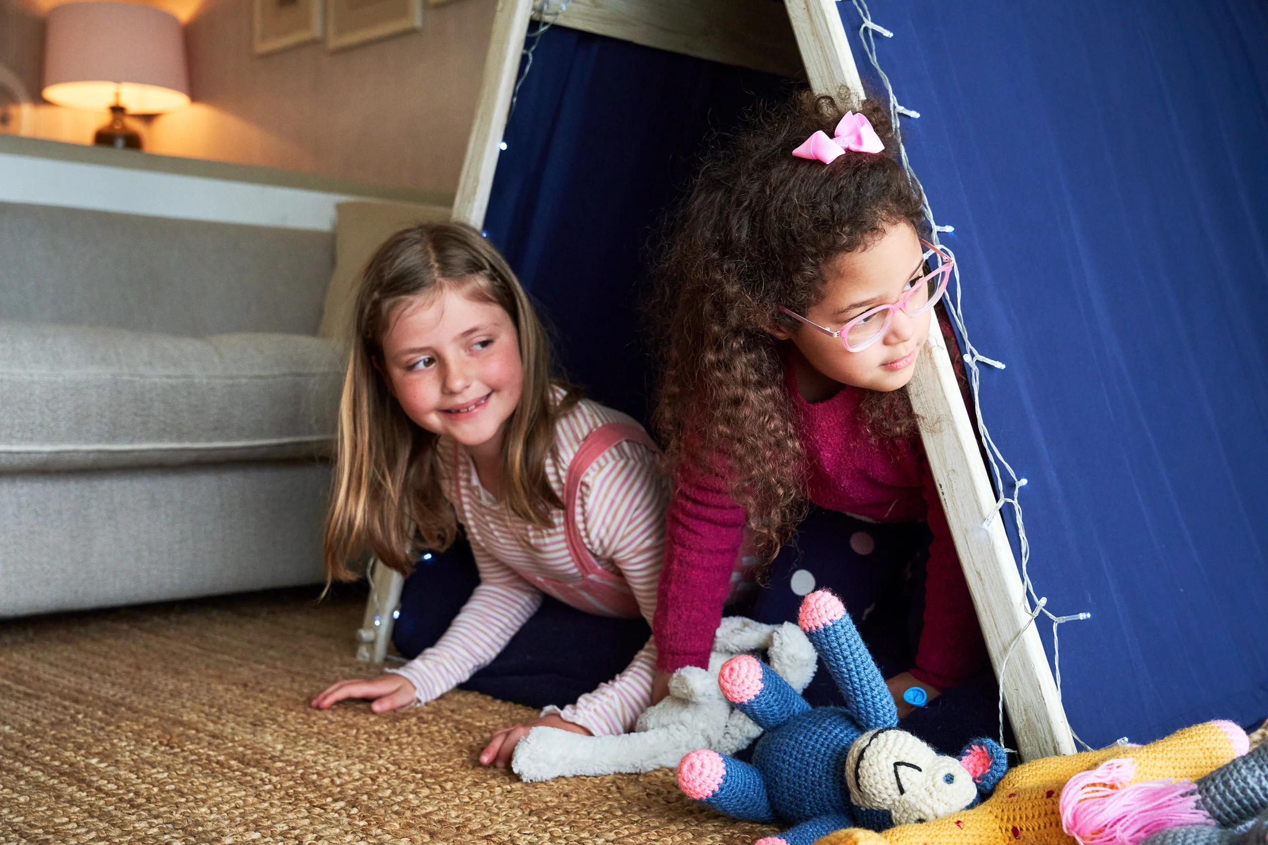 Twelve Apostles Kids Wigwam with Toys_