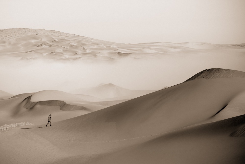 Let’s go to Namibia