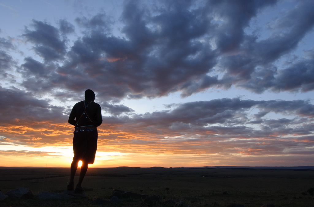 Let’s Go to Kenya 