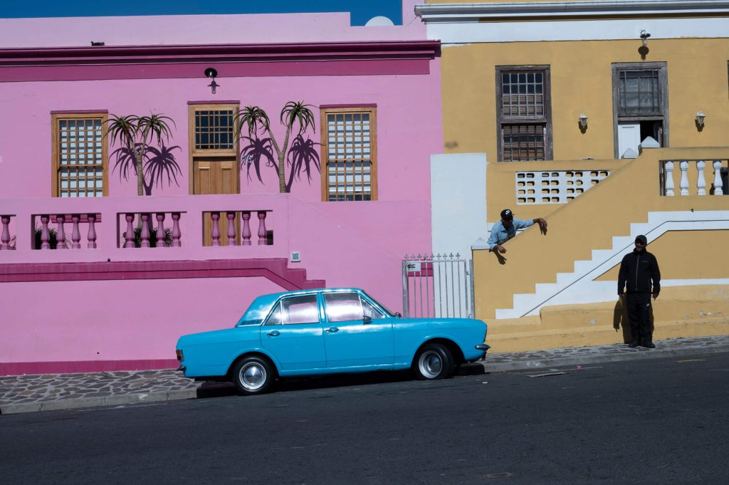 Let’s Go to South Africa