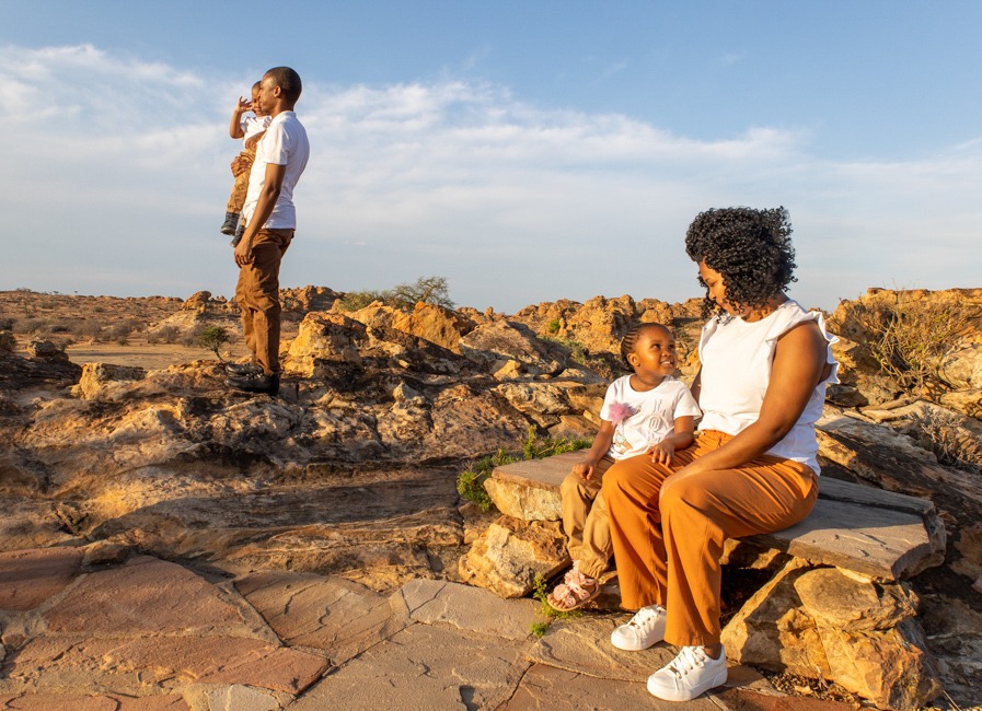 What It Means to Travel With Us